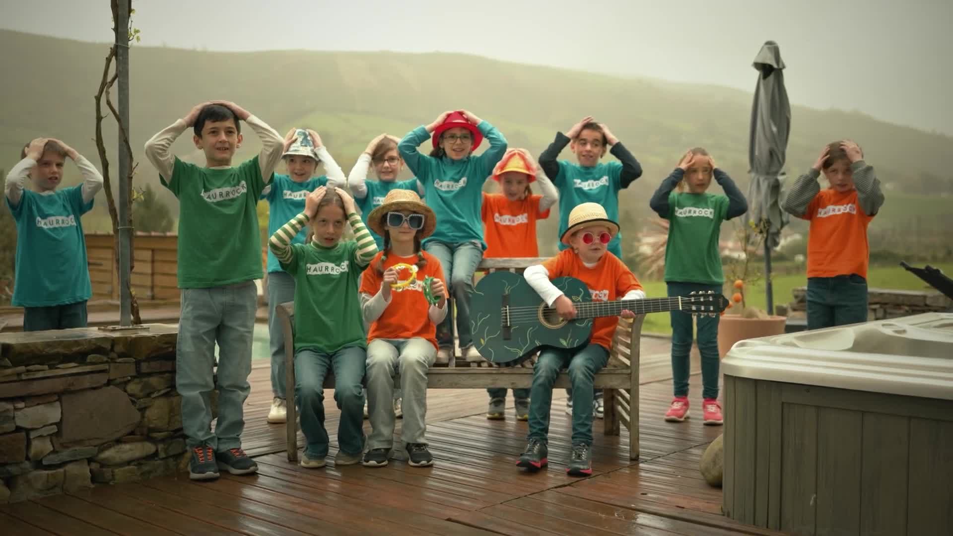 Haurrock | Zainduko zaitugu