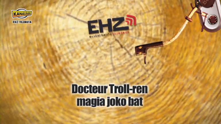 EHZ 2012 : Docteur Troll