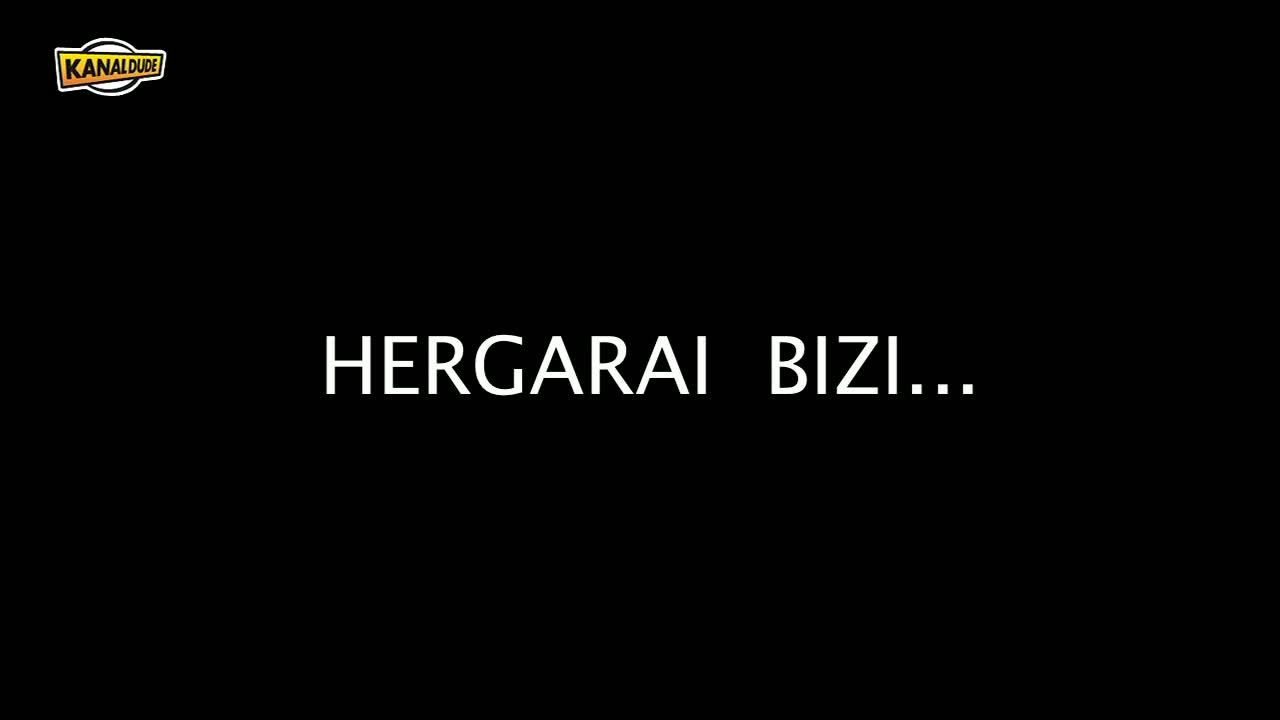 Hergarai bizi Teaser