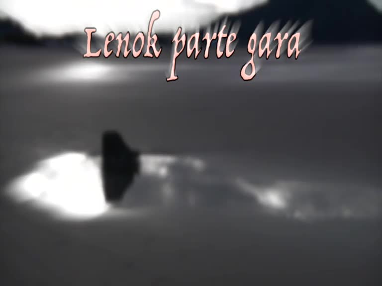 Kliklap 2014: Lenok parte gara