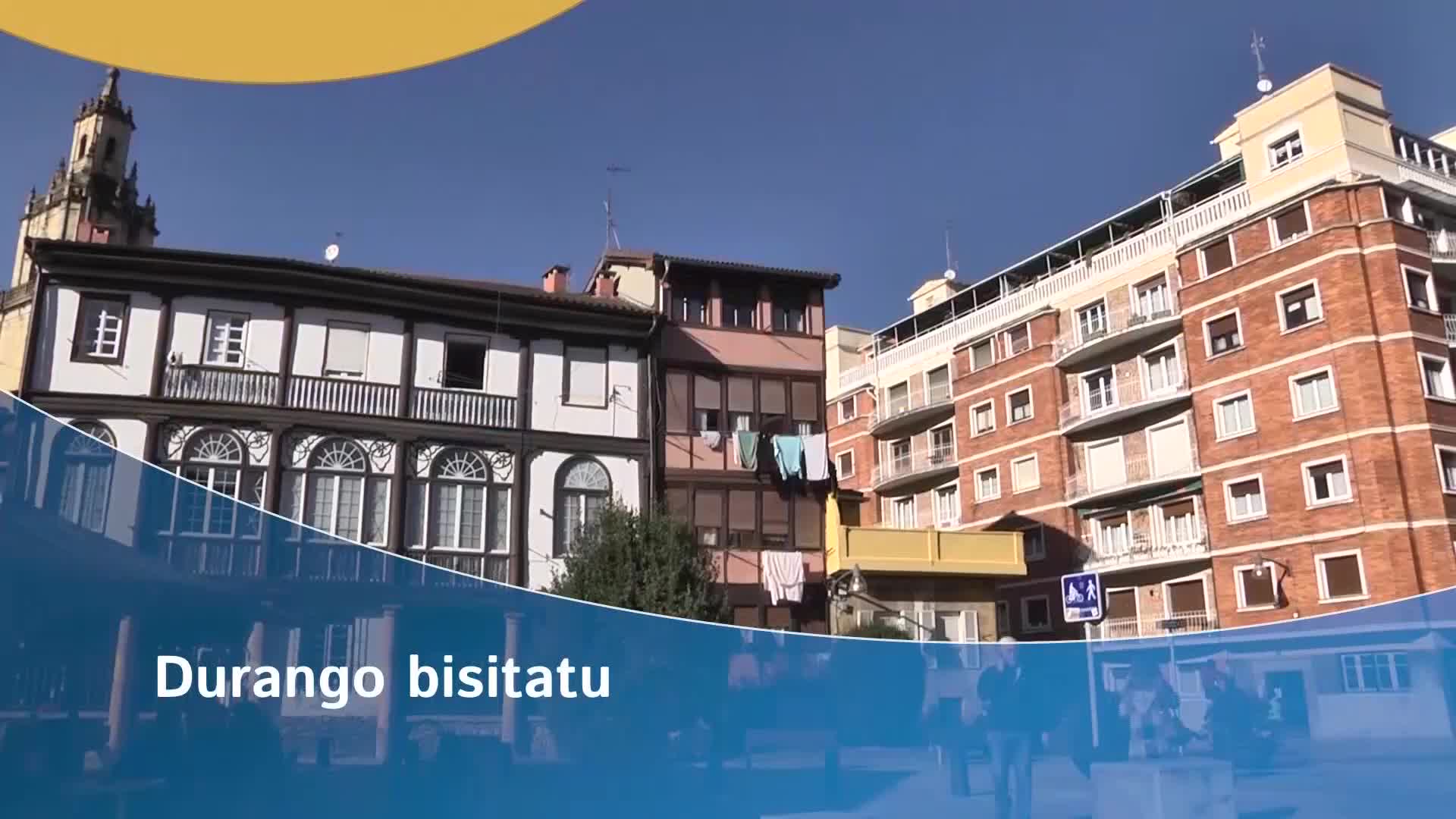 Durango bisitatu