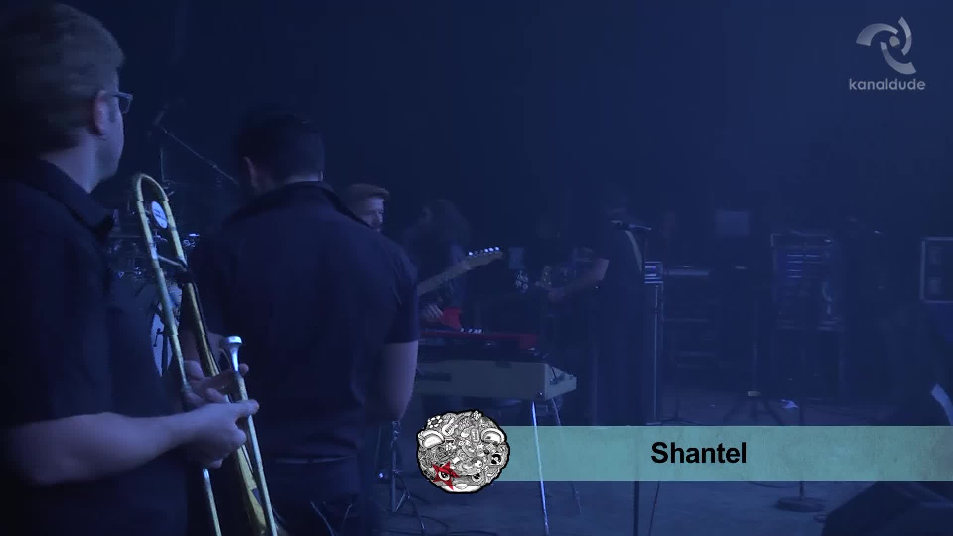 EHZ 2014: Shantel