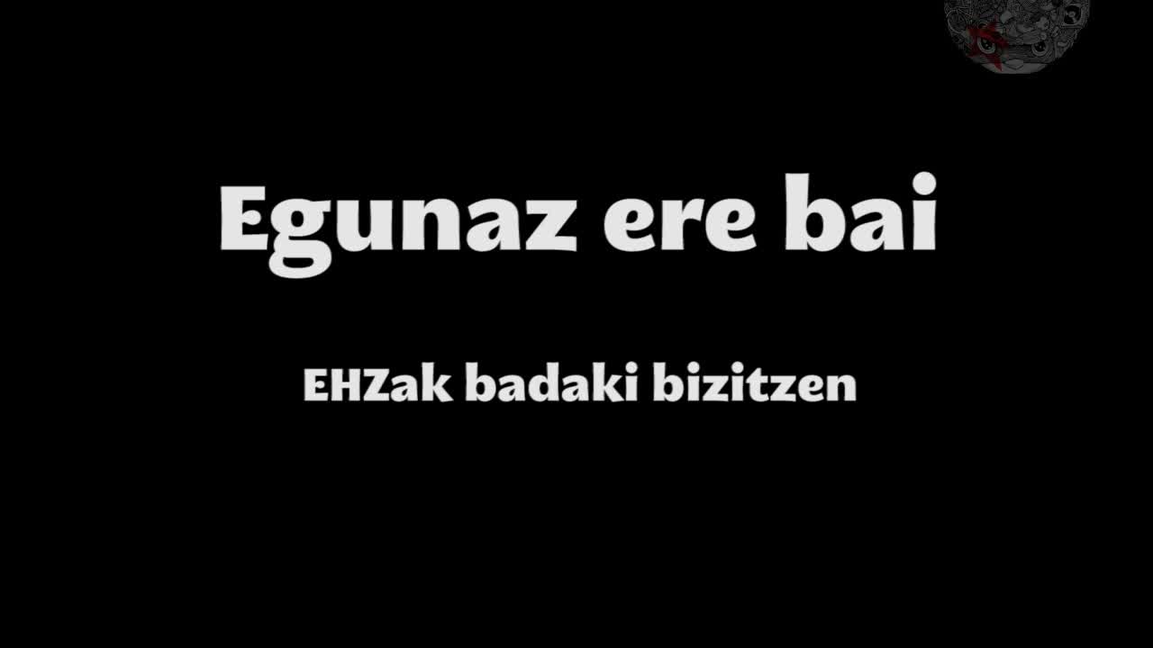 EHZ egunaz