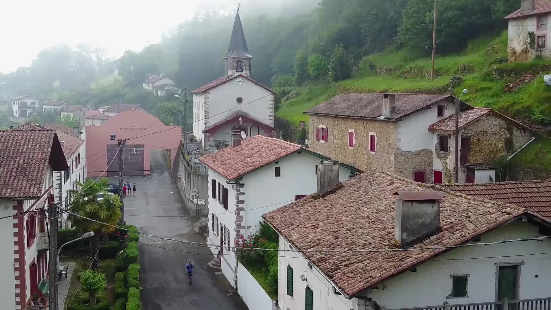 Euskal Trail 2017: Bankan gaindi