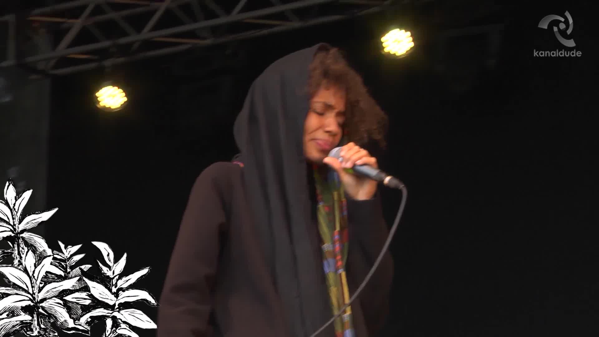 EHZ 2016: Nneka (Heartbeat)