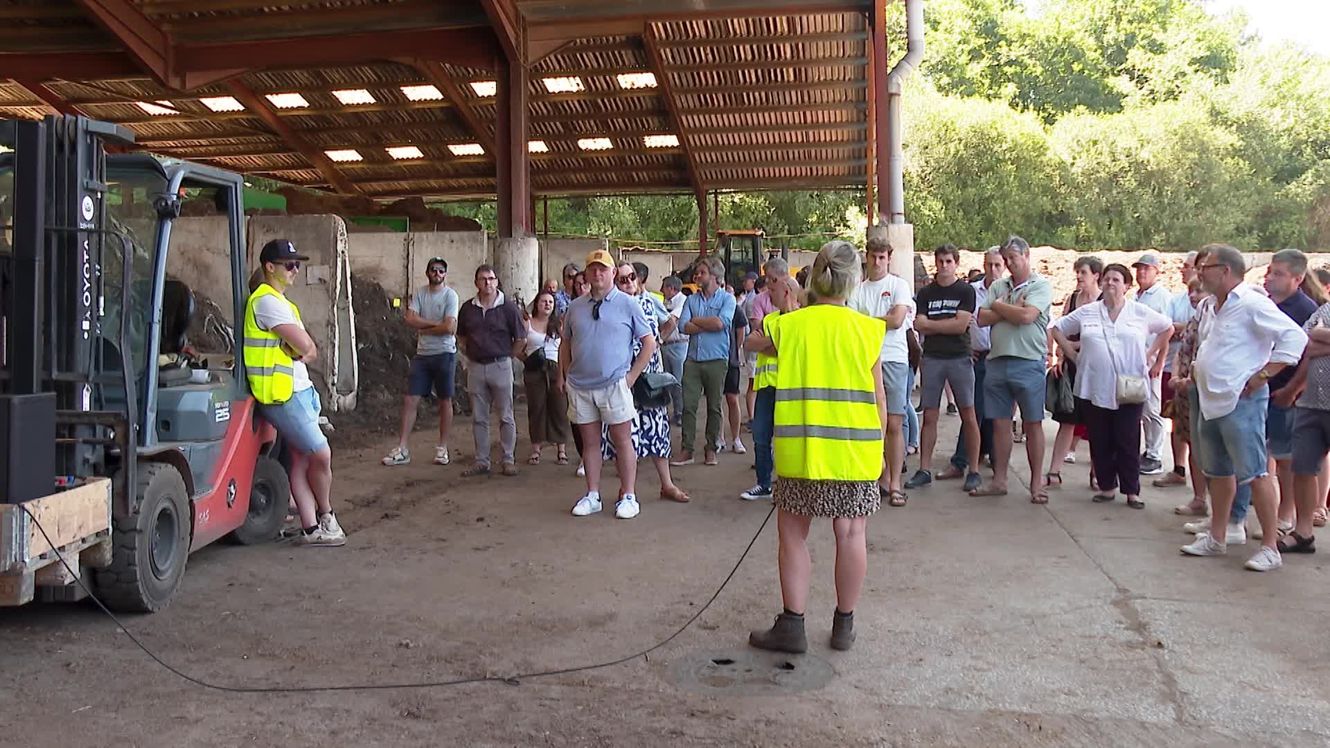 HURBILETIK Loreki kooperatibak 40 urteak ospatzen