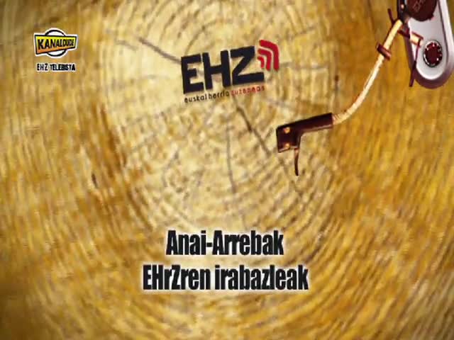 EHZ 2012 : Anai Arrebak