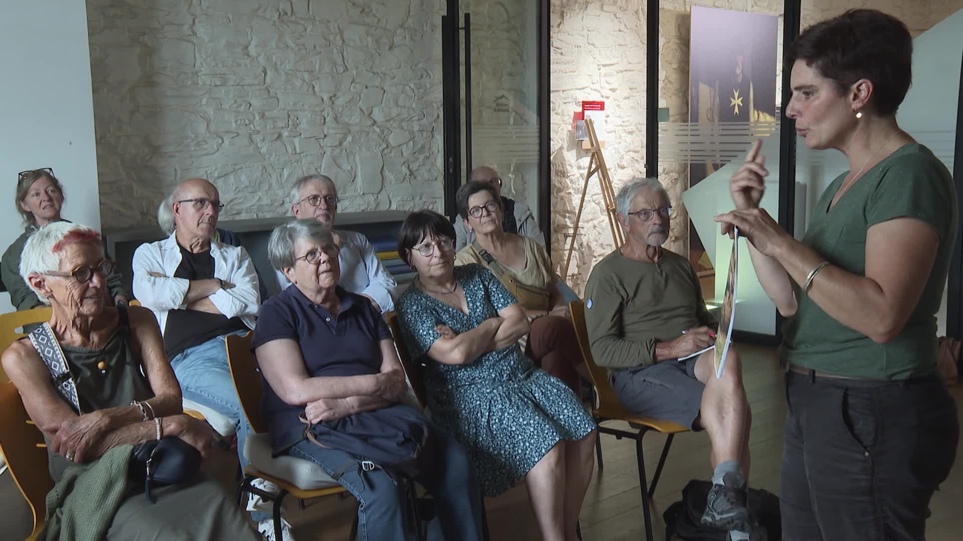 "Mendian lan eta bizi" hausnarketa eguna Irisarri Ospitalean