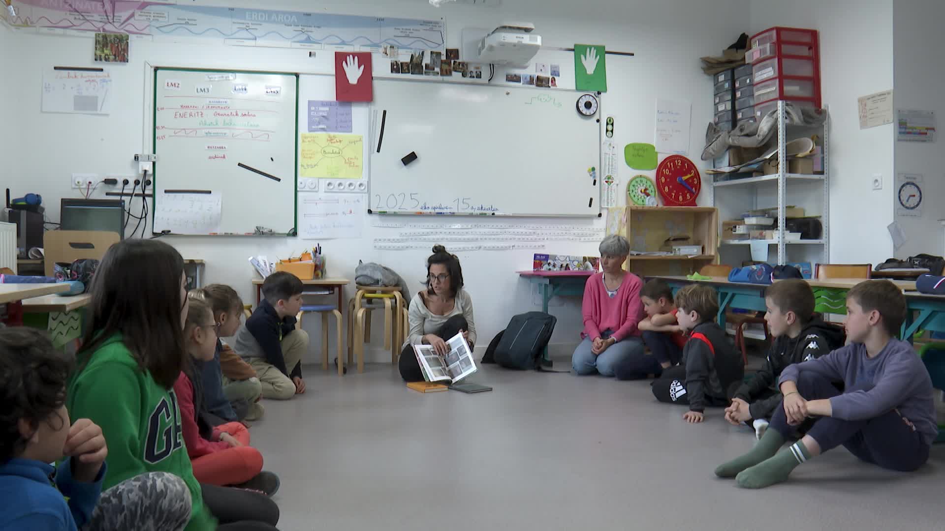 'Begi hütsez ezin ikusi' Eneritz Ibarra Basabürütik