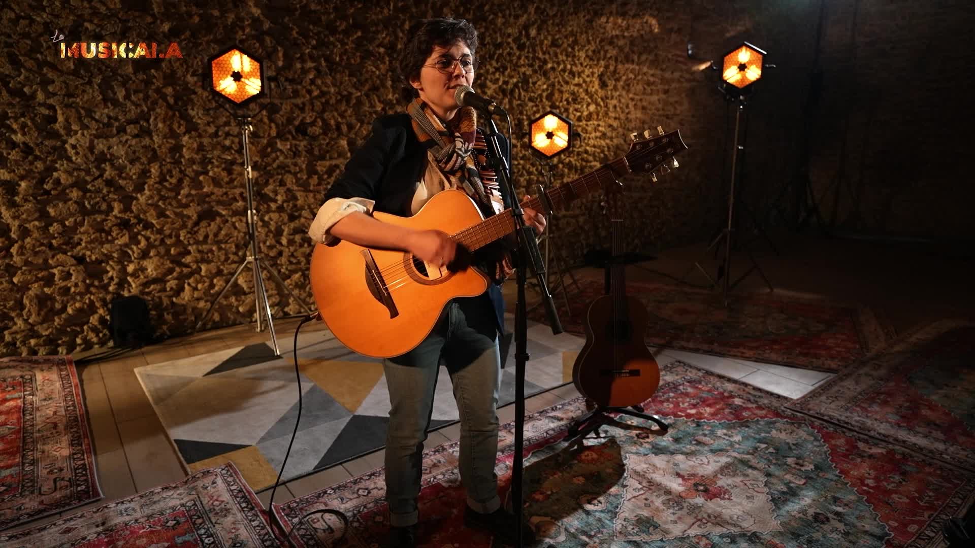Coralie Nazabal