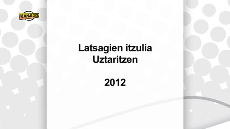 Latsagien itzulia