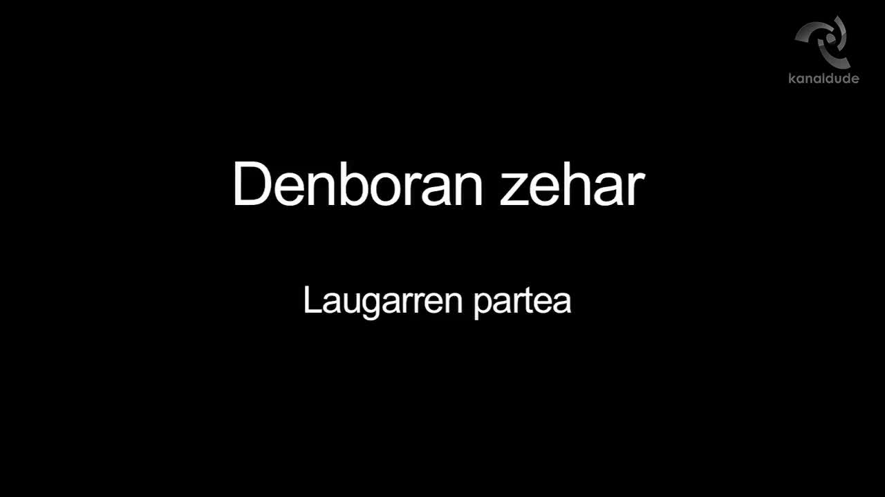 “Denboran zehar” Primadera dantza taldearen ikusgarriaren zati bat