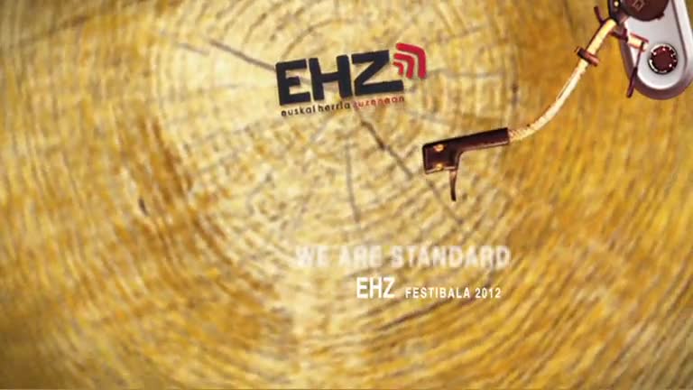 EHZ 2012 : We Are Standard