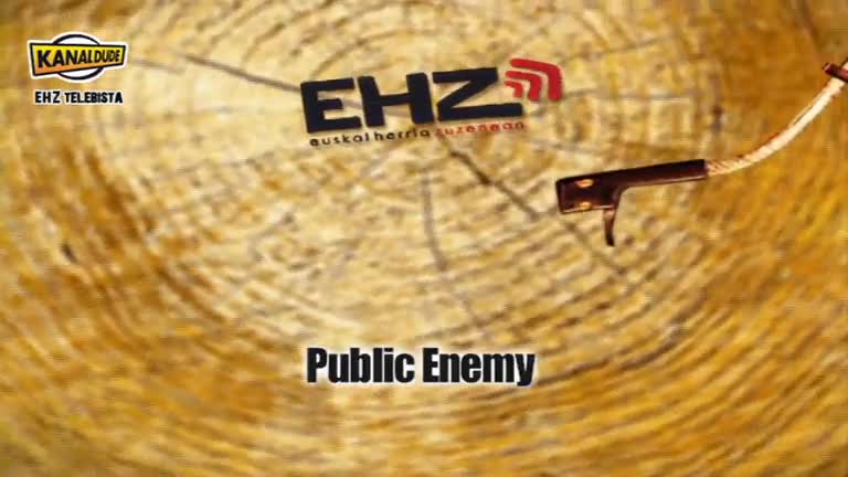 EHZ 2012 : Public Enemy