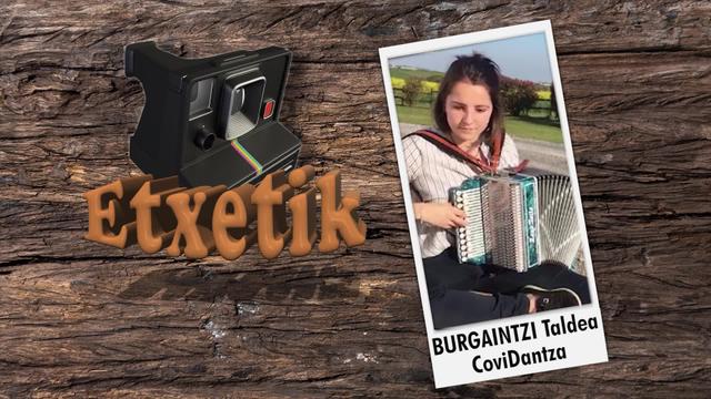 [ETXETIK] Burgaintzi dantza taldea - CoviDantza