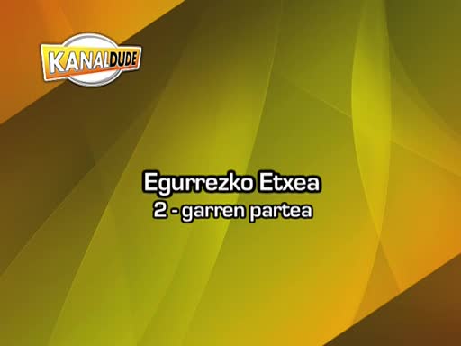 Zureko etxea 2