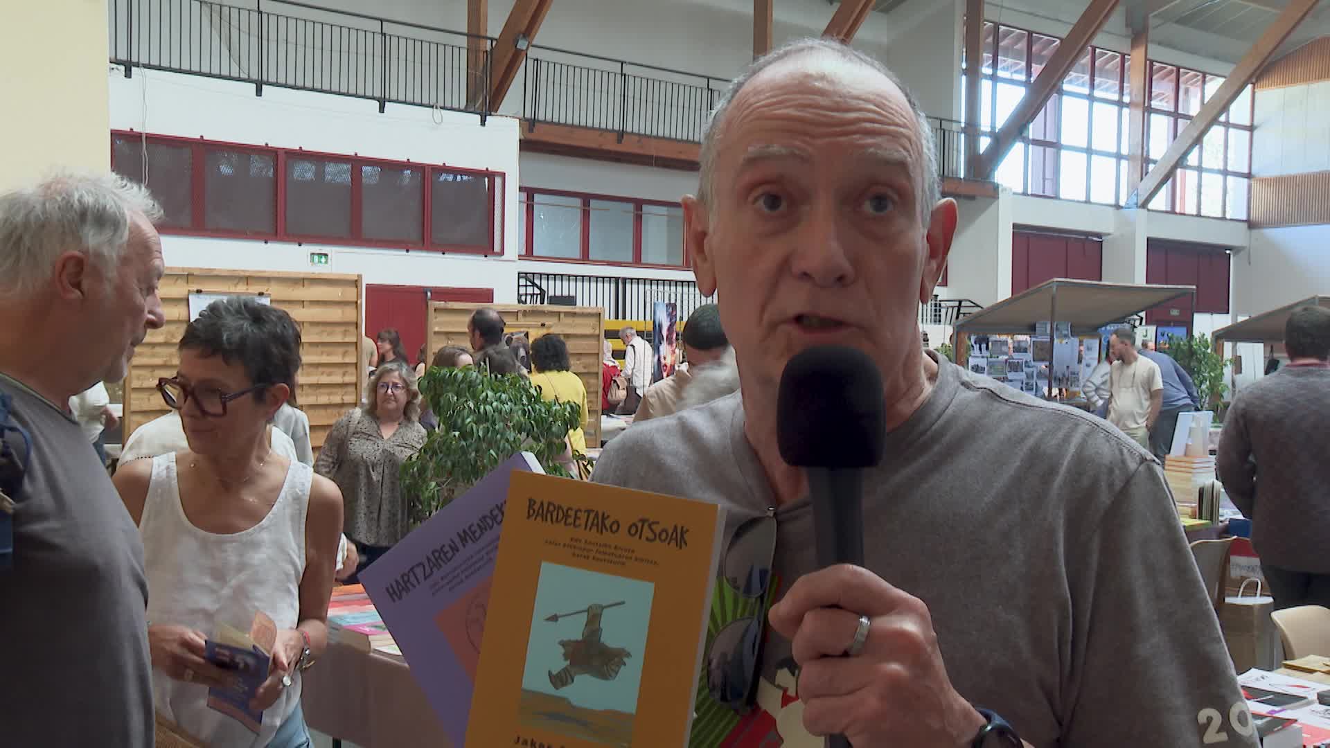 Hartza eta otsoa XV. mendean