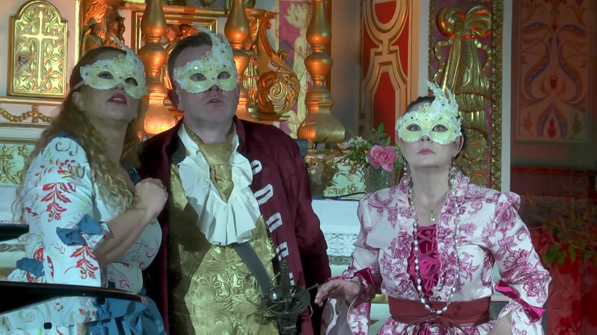 'Don Giovanni' opera Altzürüküko elizan