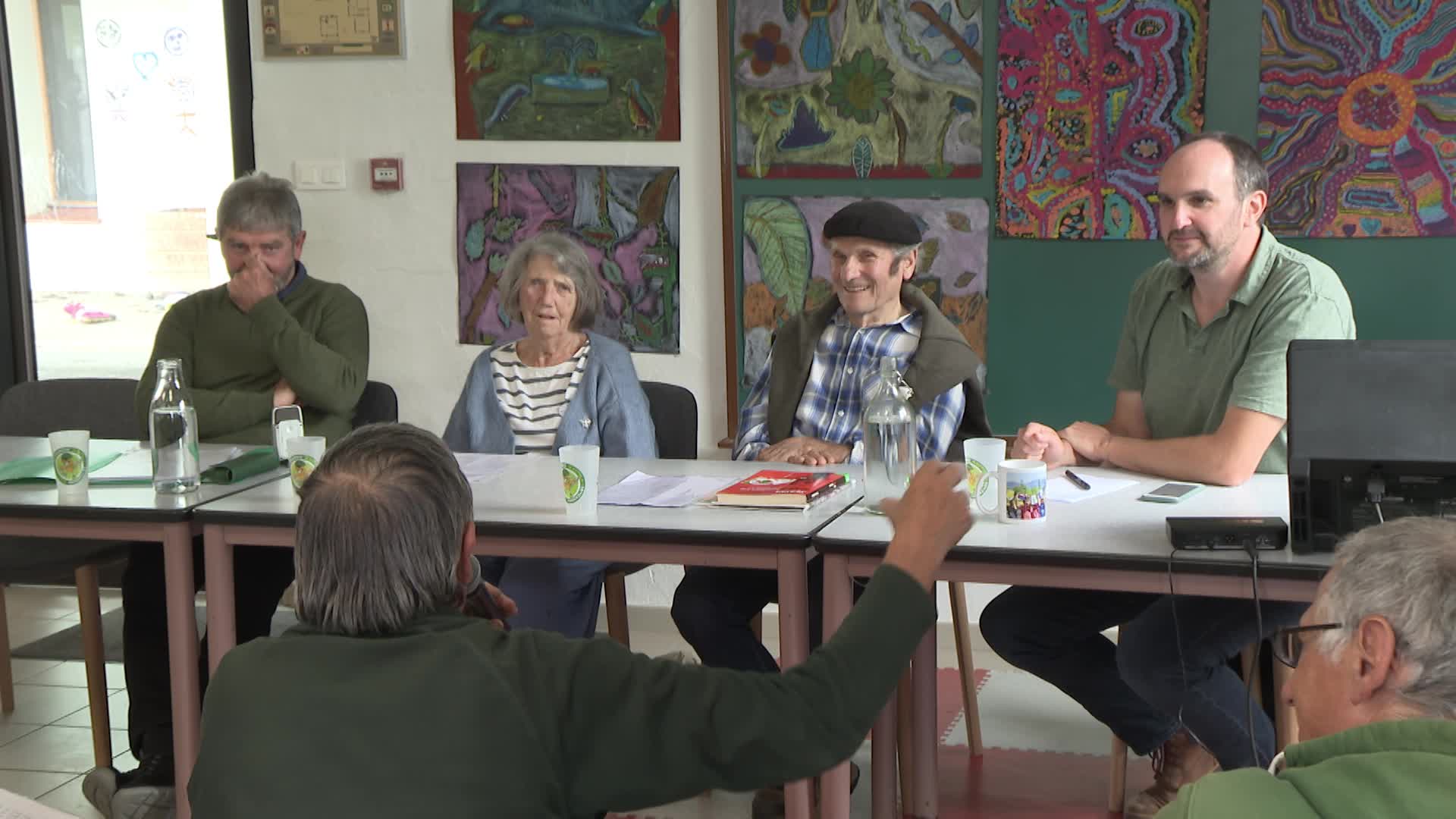 Ortzaizeko Ikastolak 40 urte