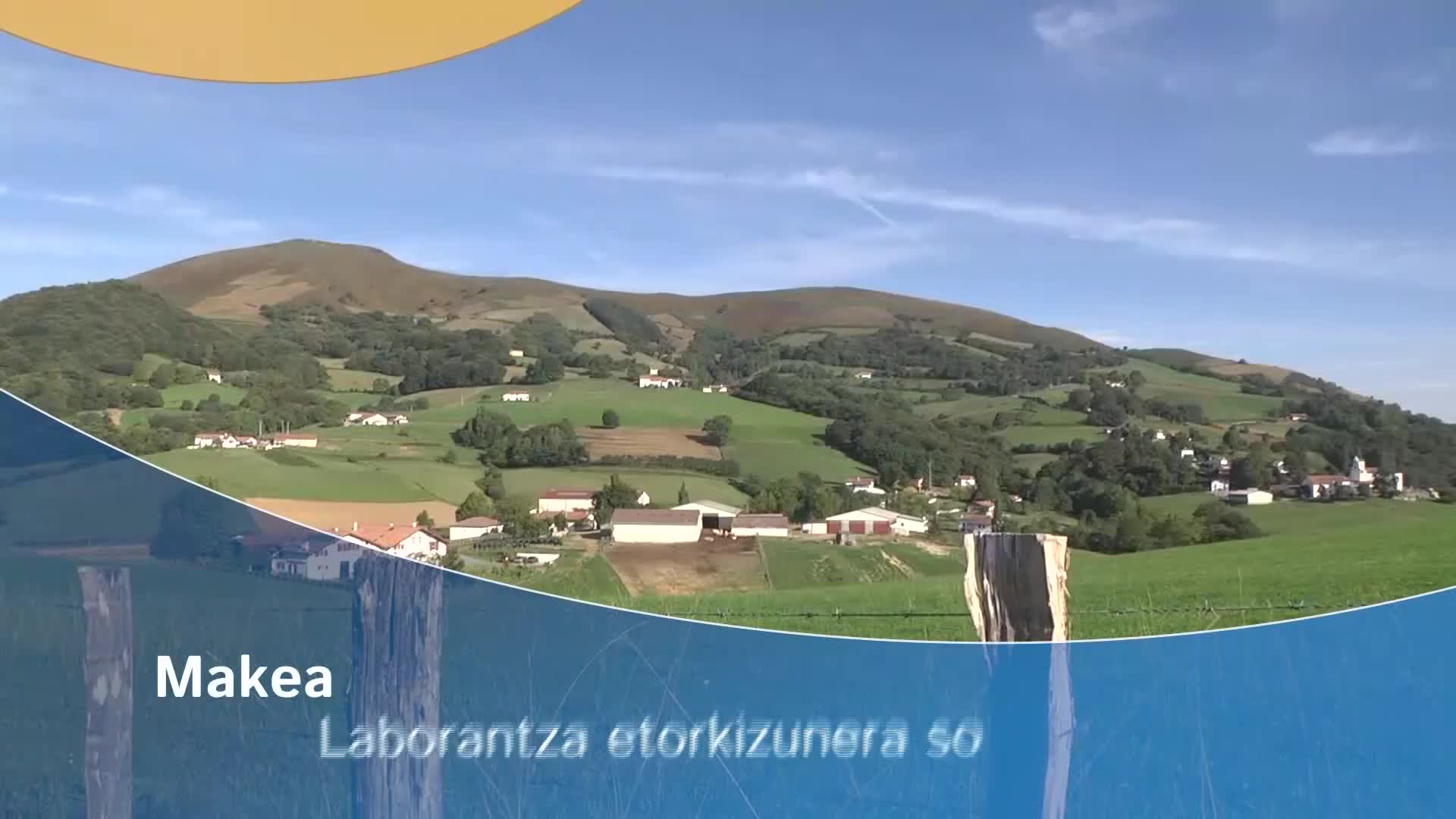 Makea: laborantza etorkizunera so