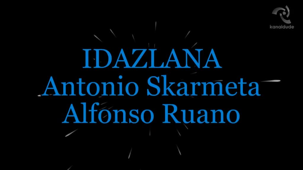 "Idazlana" Antonio Skarmeta_01