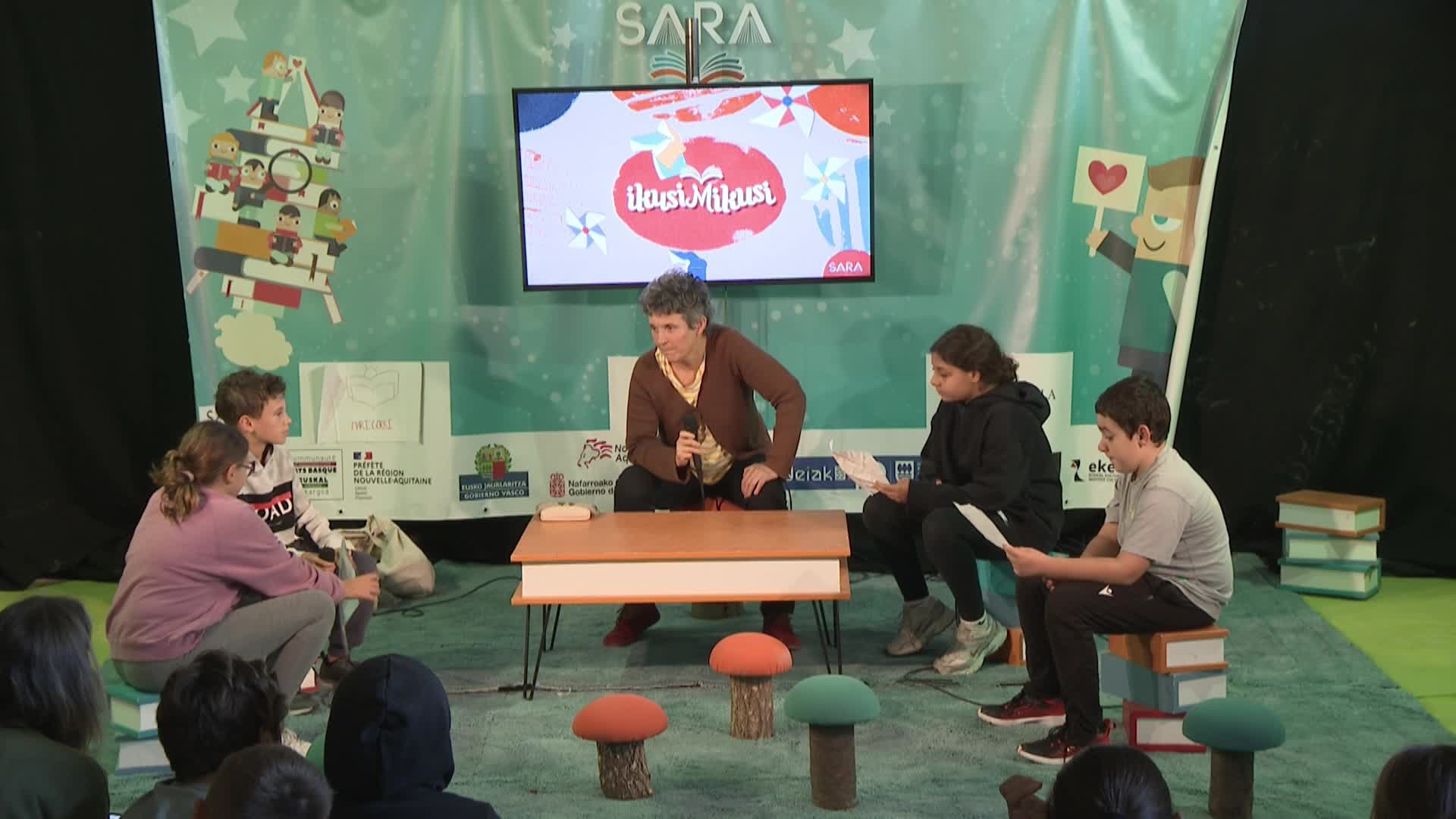 IKUSI MIKUSI 2025:  Begoña DURRUTY-SUKILBIDE