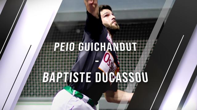 Eskulari Pro 2020 - Finala : Baptiste Ducassou VS Peio Guichandut