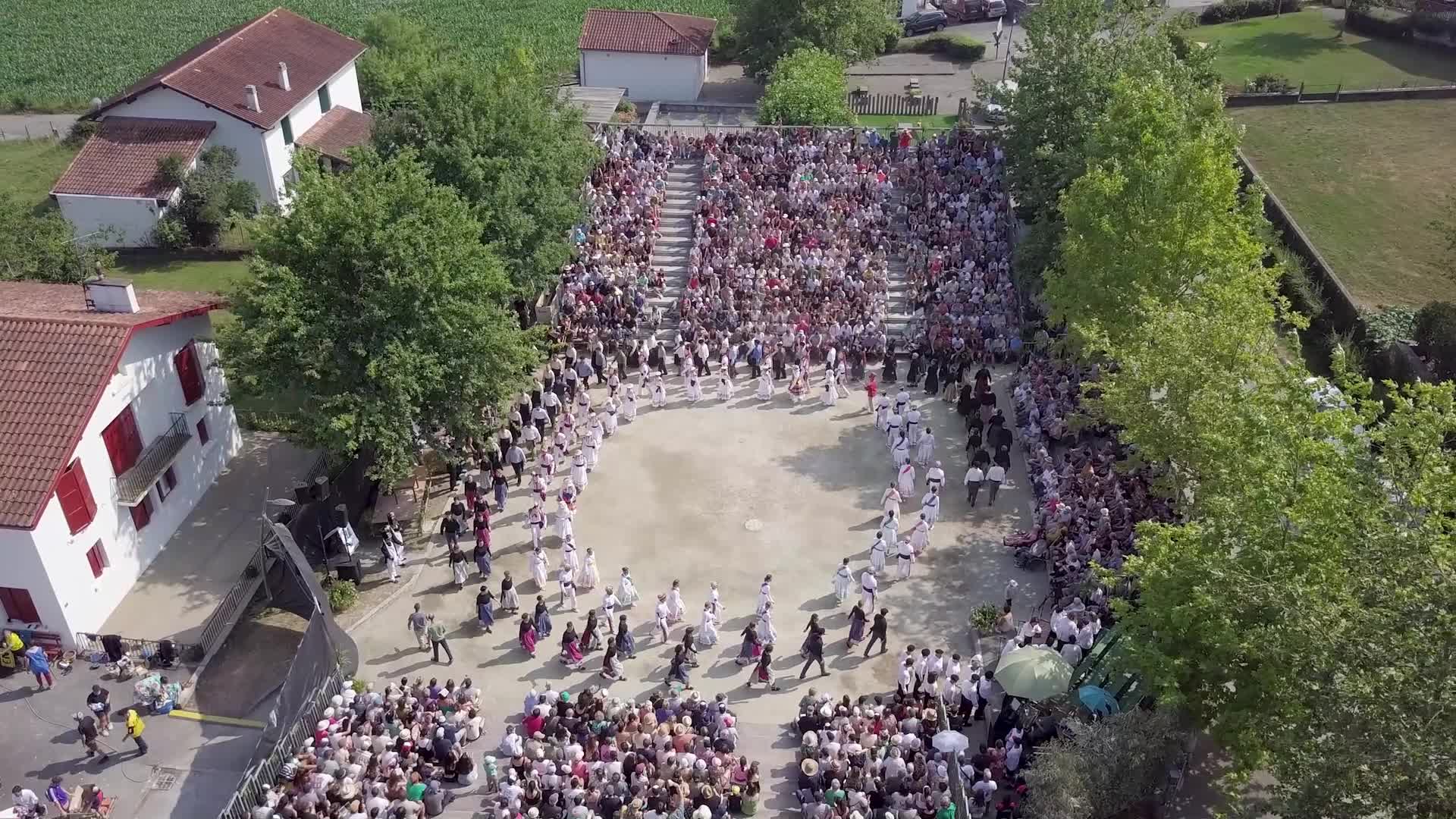 Irisarriko kabalkada