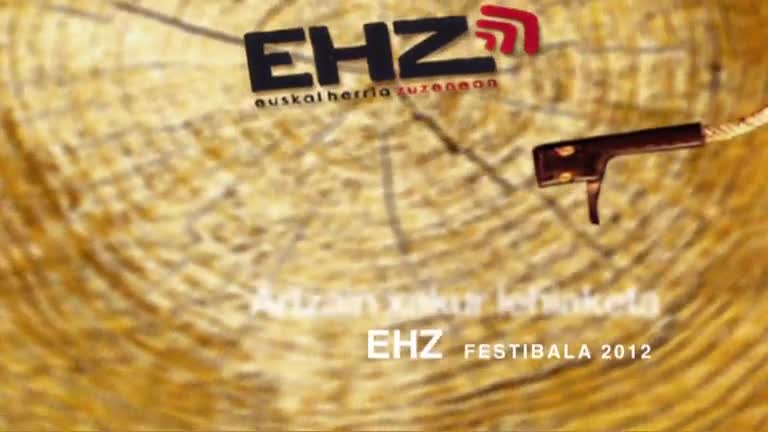 EHZ 2012 : Artzain xakur lehiaketa