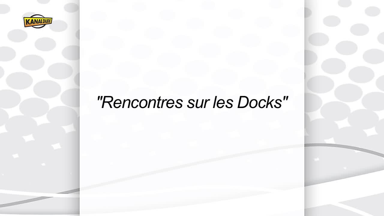“Rencontres sur les docks", zine festibala Baionan