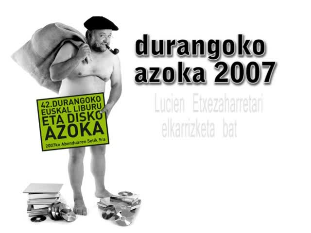 Durangoko Azoka 2007