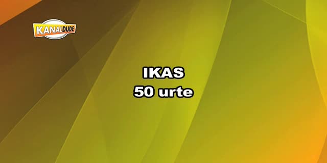 IKAS 50 urte