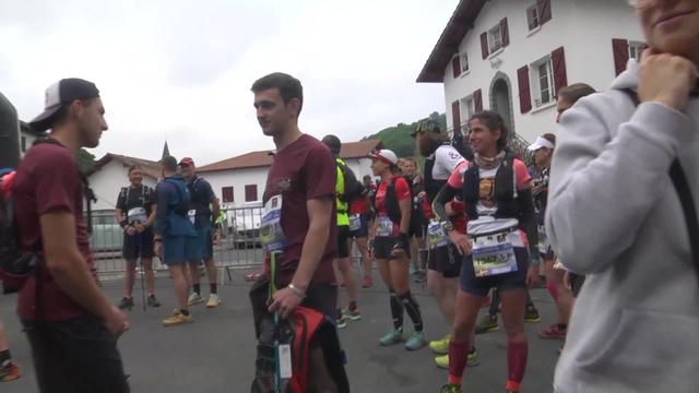 Euskal Trails 2022: Trail Gourmand 2x25km abiatzea eta "mannequin challenge" [ostirala]