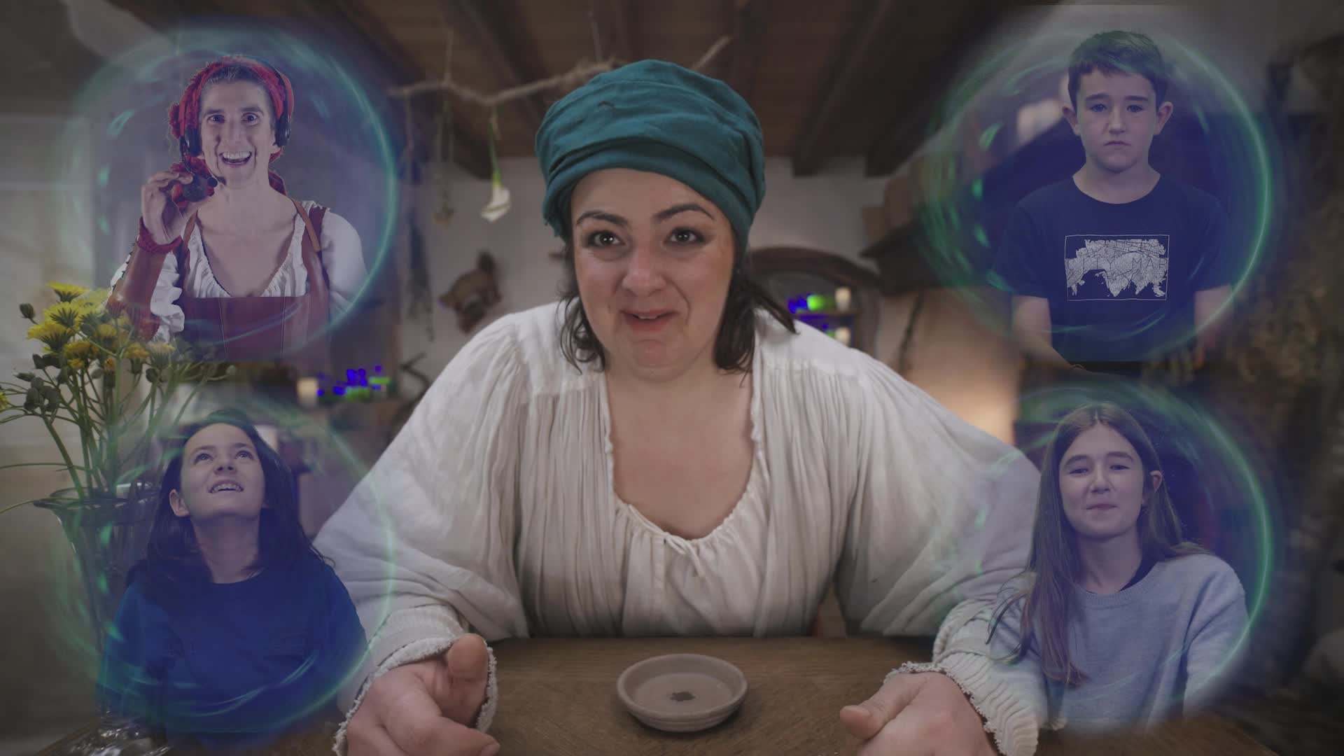 #10 Salbatu dezagun Mari!