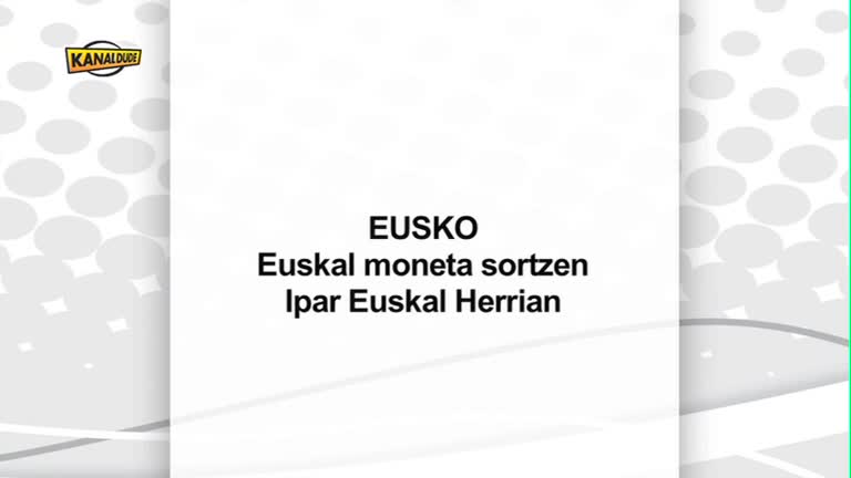 Eusko-Euskal moneta bidean