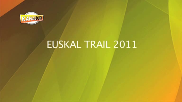 Euskal Trail 2011