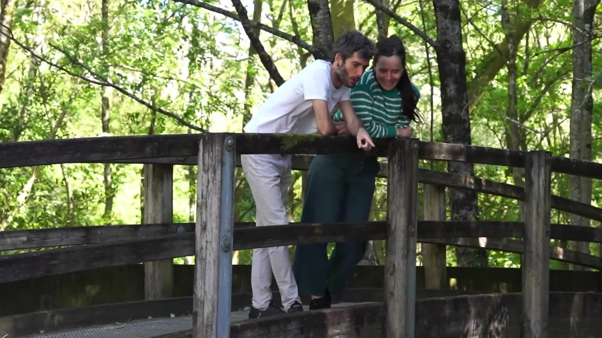 Saioa Iribarren eta Ander Basalduaren literatur sorkuntza