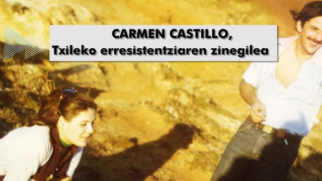 Carmen Castillo, Txileko erresistentziaren zinegilea