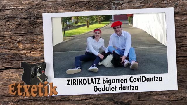 [ETXETIK] Zirikolatz - Godalet dantza