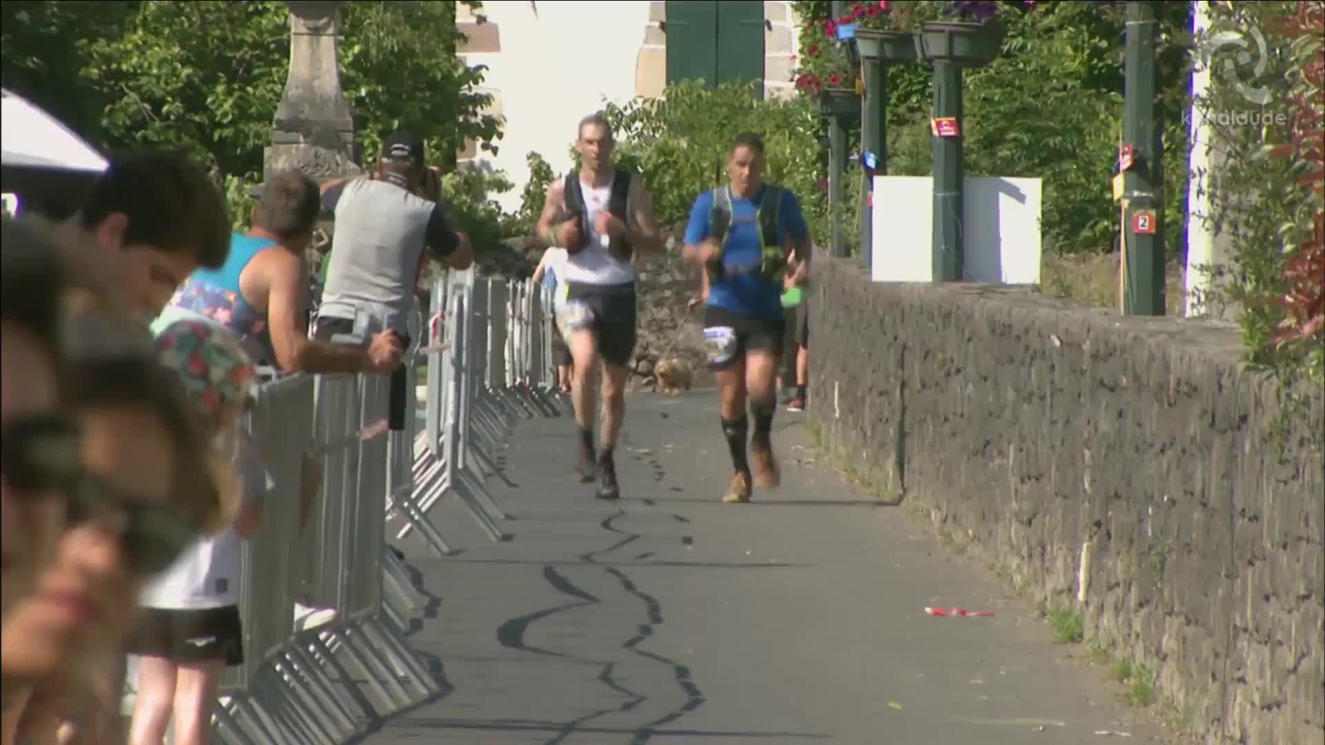 Euskal Trail 2017: Cardein Pioren heltzea