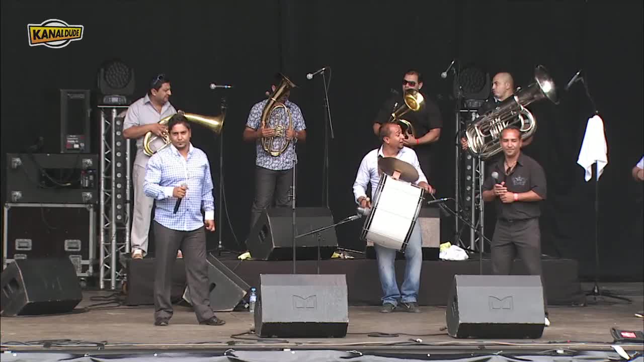 EHZ 2013: Kocani Orkestar