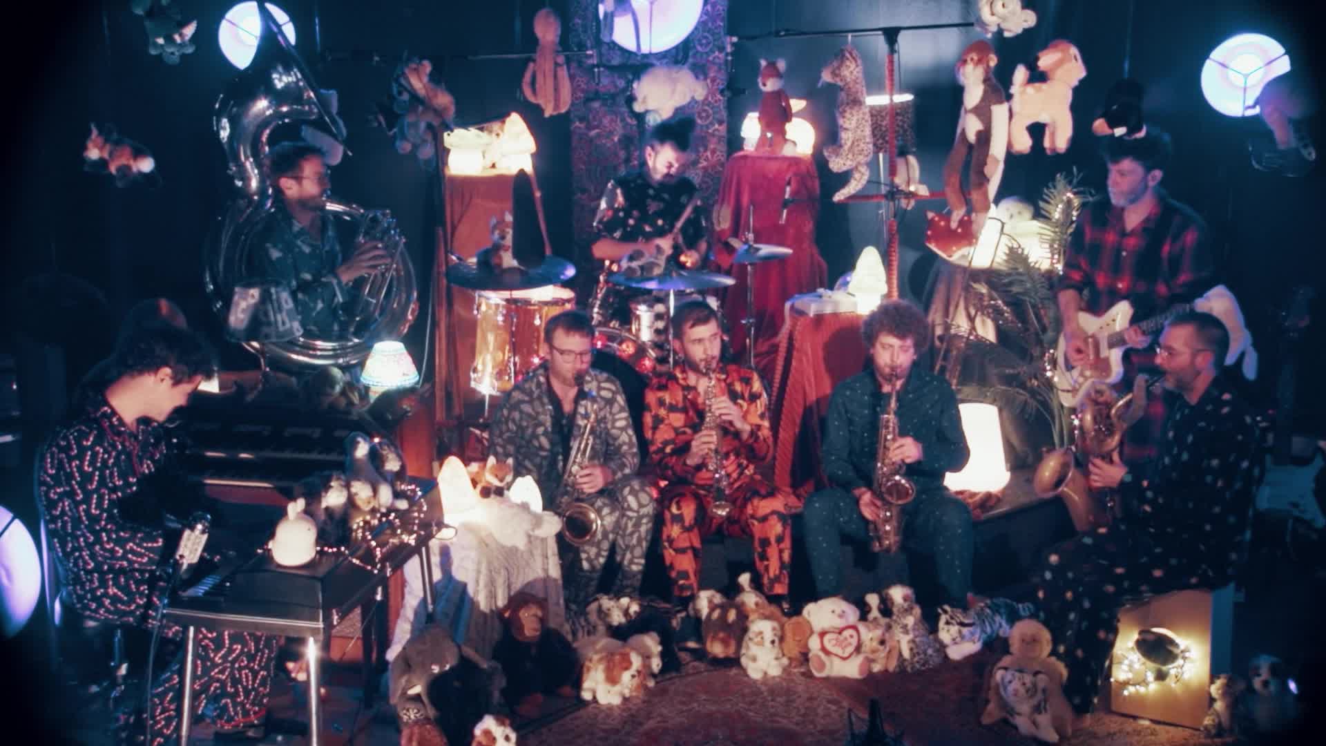 Old School Funky Family | Loimen sehaska kantua