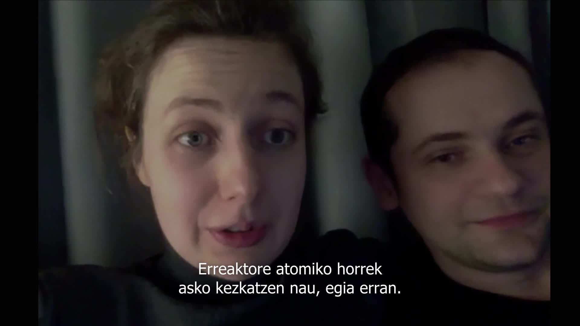 Noizbait zoriontsu ikusi nahi zaitut