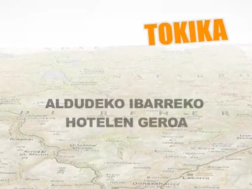 Aldudeko Baleako hotelak