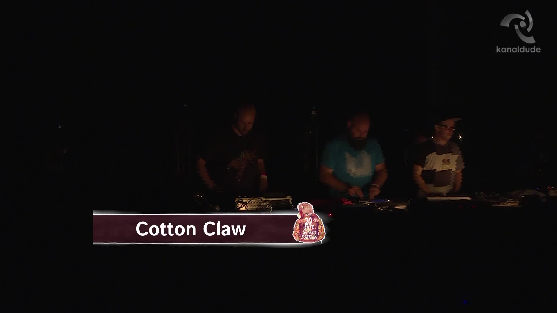 EHZ 2015: Cotton Claw