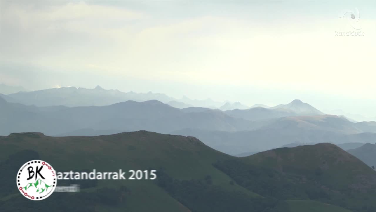 Baztandarrak 2015: Gorramendi