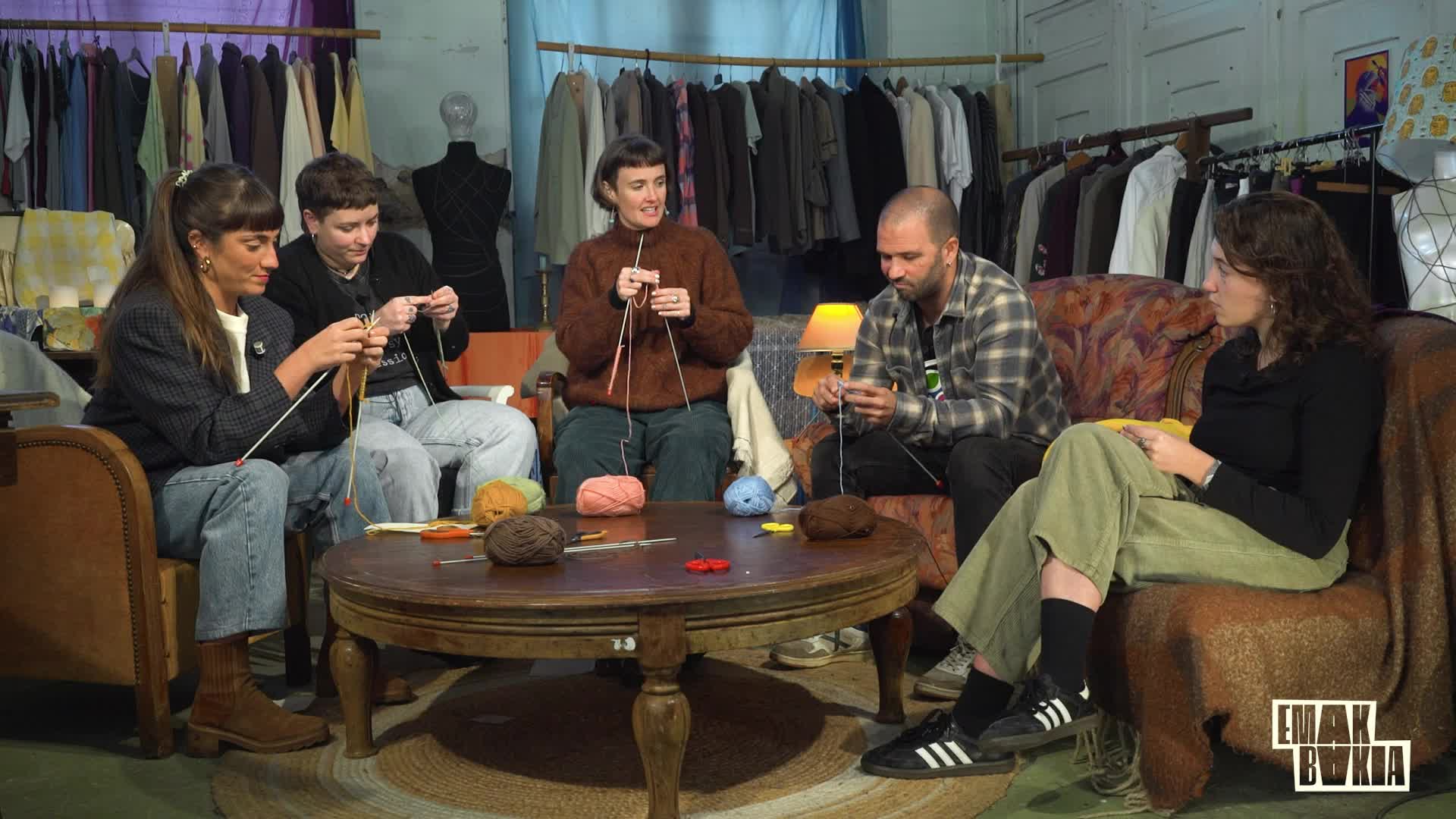 Emak Bakia #4 Hezkuntza sistema: eredutzat hartu!