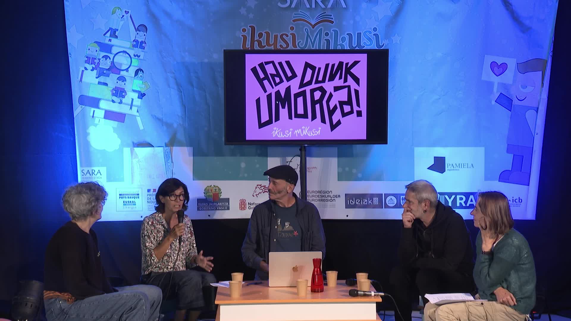 Hau dunk umorea