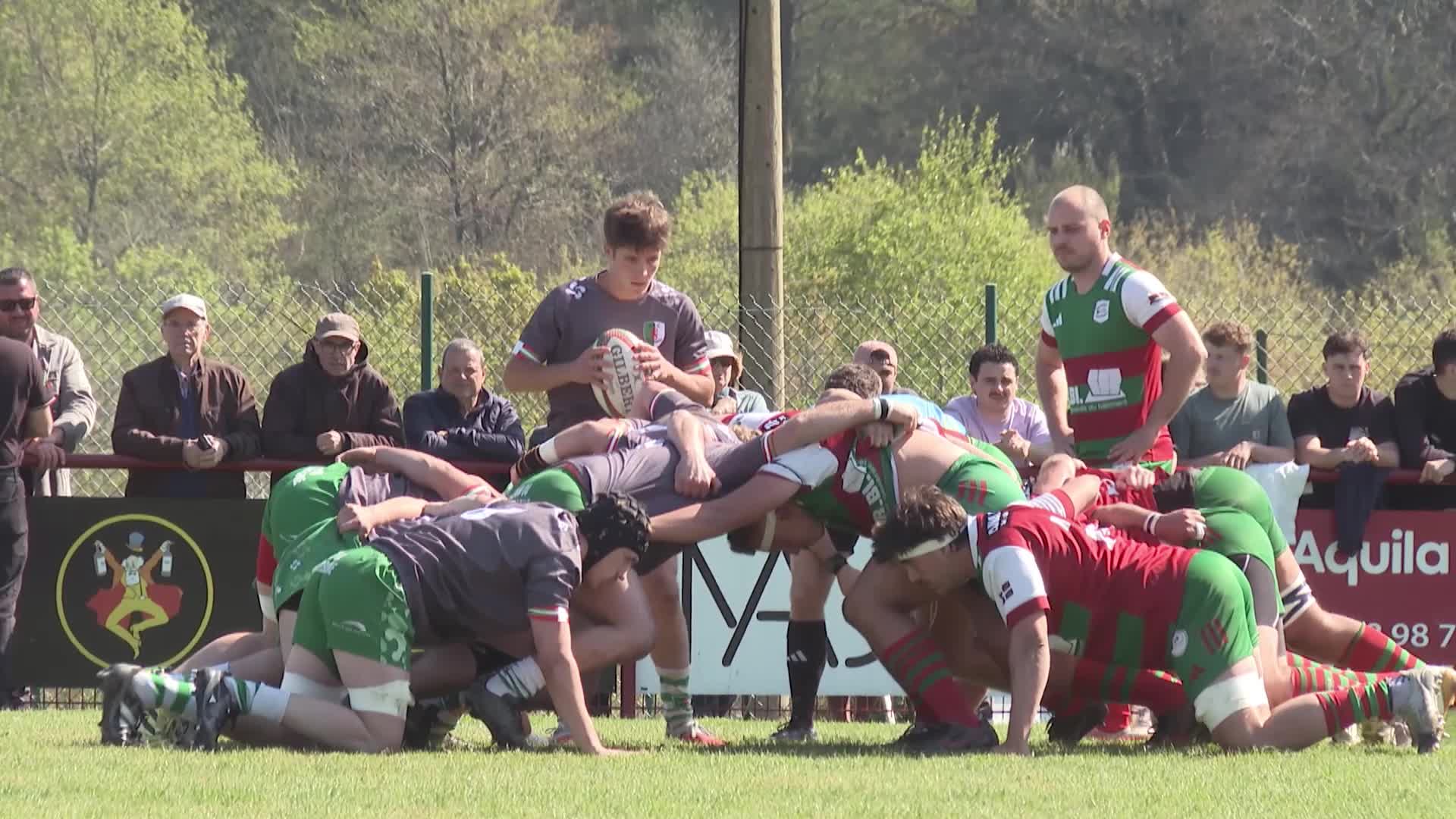 ERRUGBIA Emak Hor VS Hazparne AC