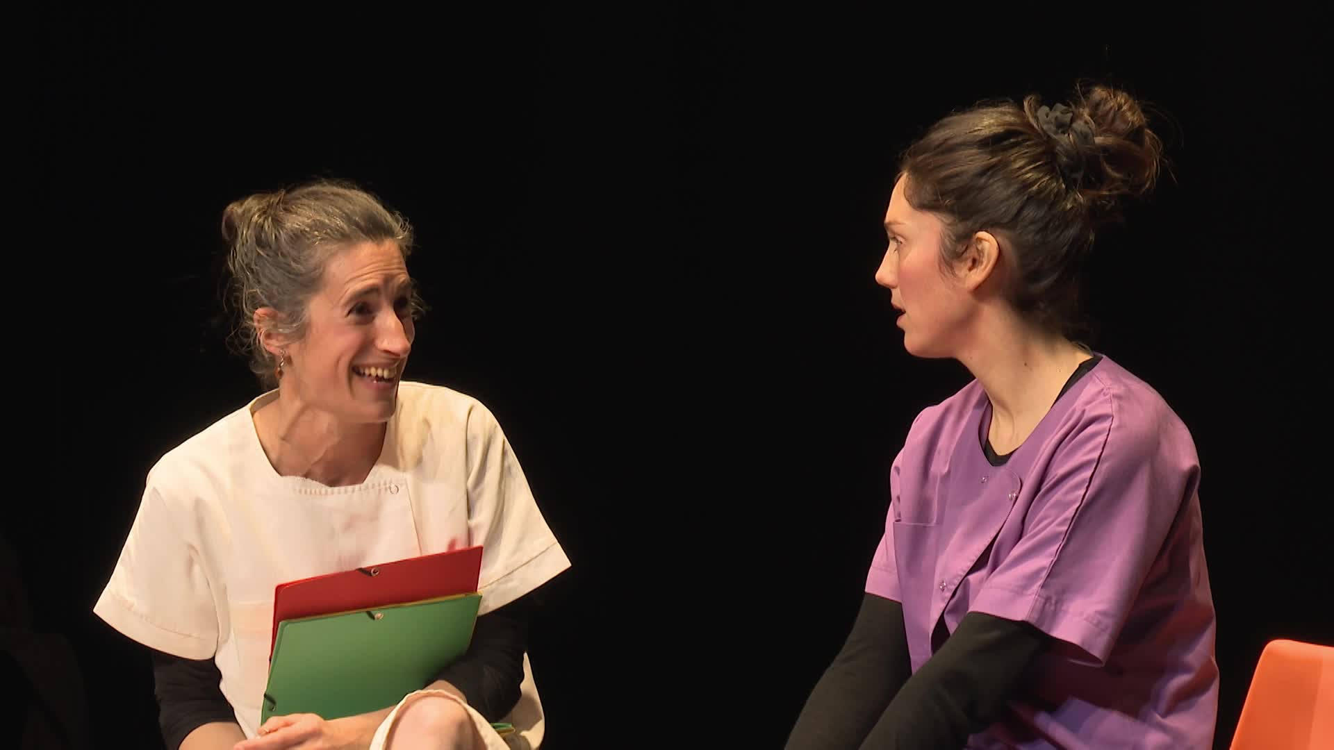 'Gure xaharrak' antzerkia